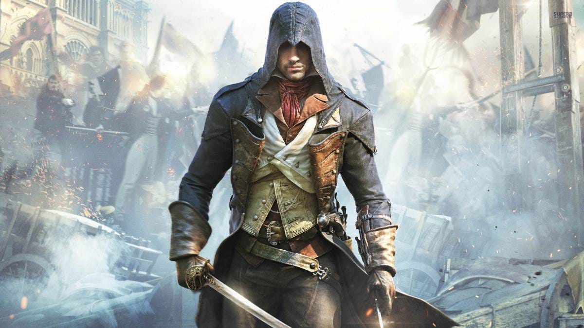 Assassins Creed Unity 100 Synchronization Review By Nicholas Vasbinder Jul Medium