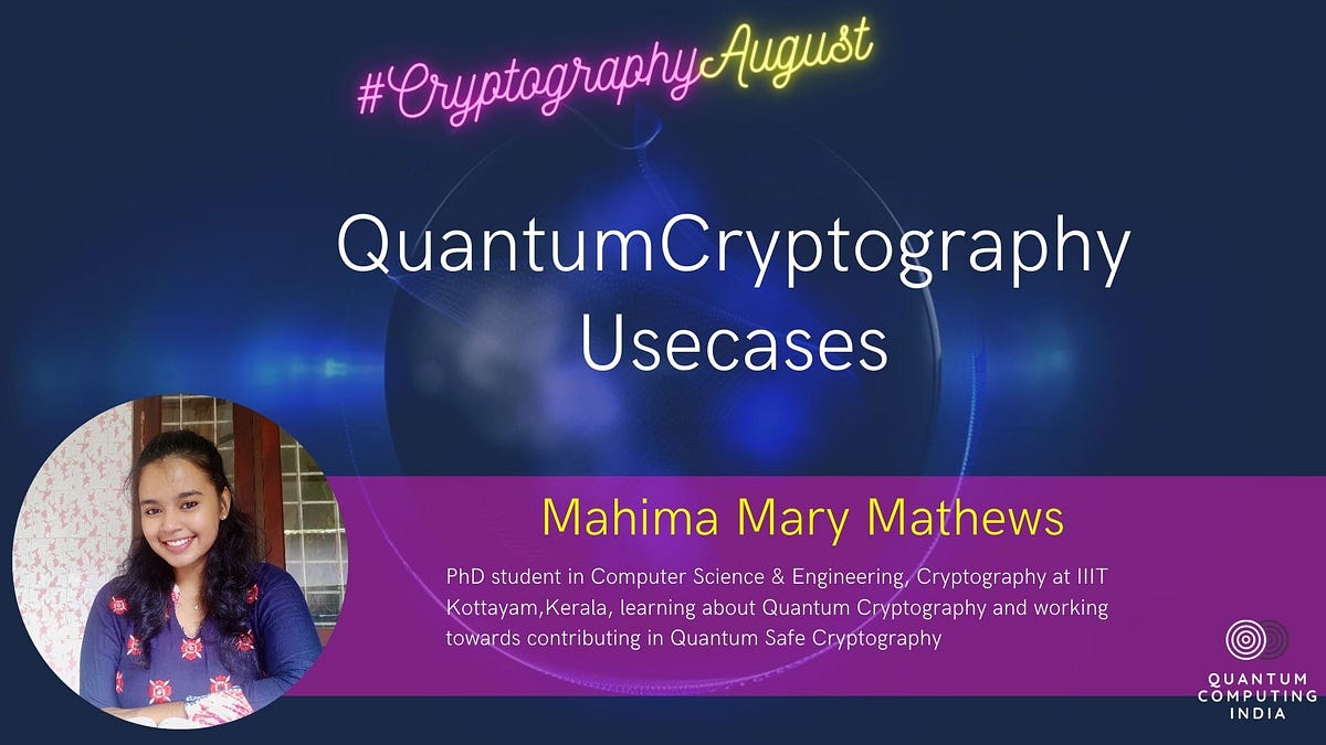 research papers on quantum cryptography