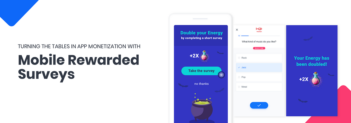 Turning The Tables In App Monetization With Mobile Rewarded - 