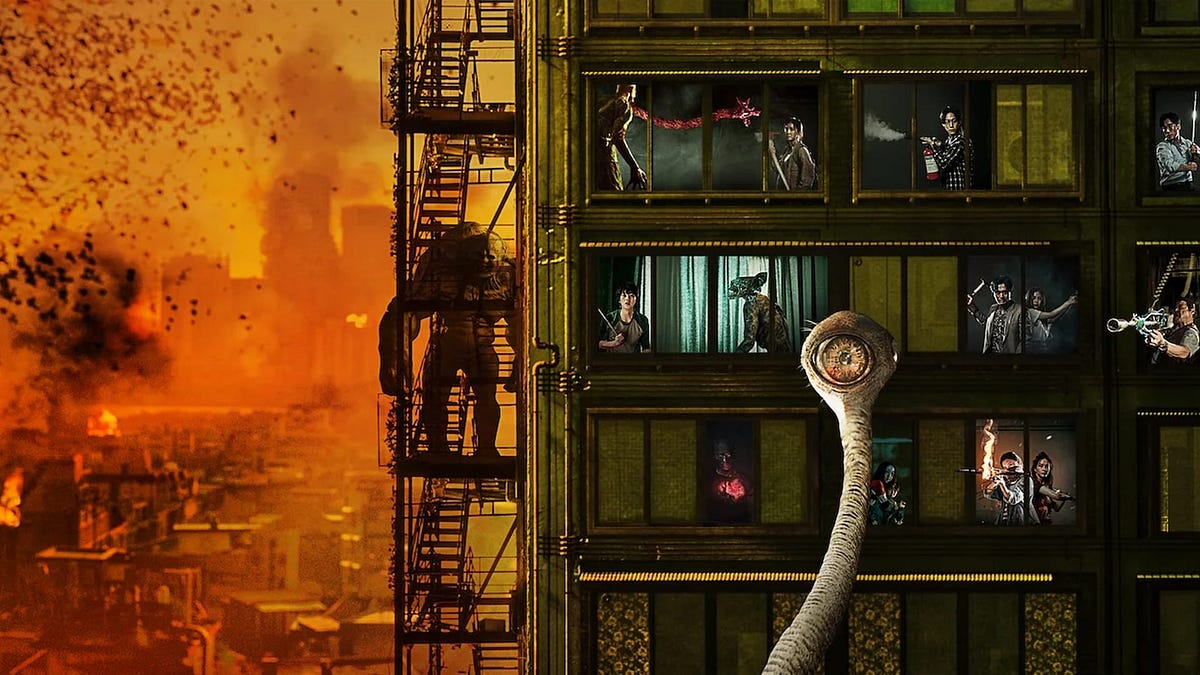 LINKED Sweet Home Recap: Season 1, Episode 1 (1x1) On ...