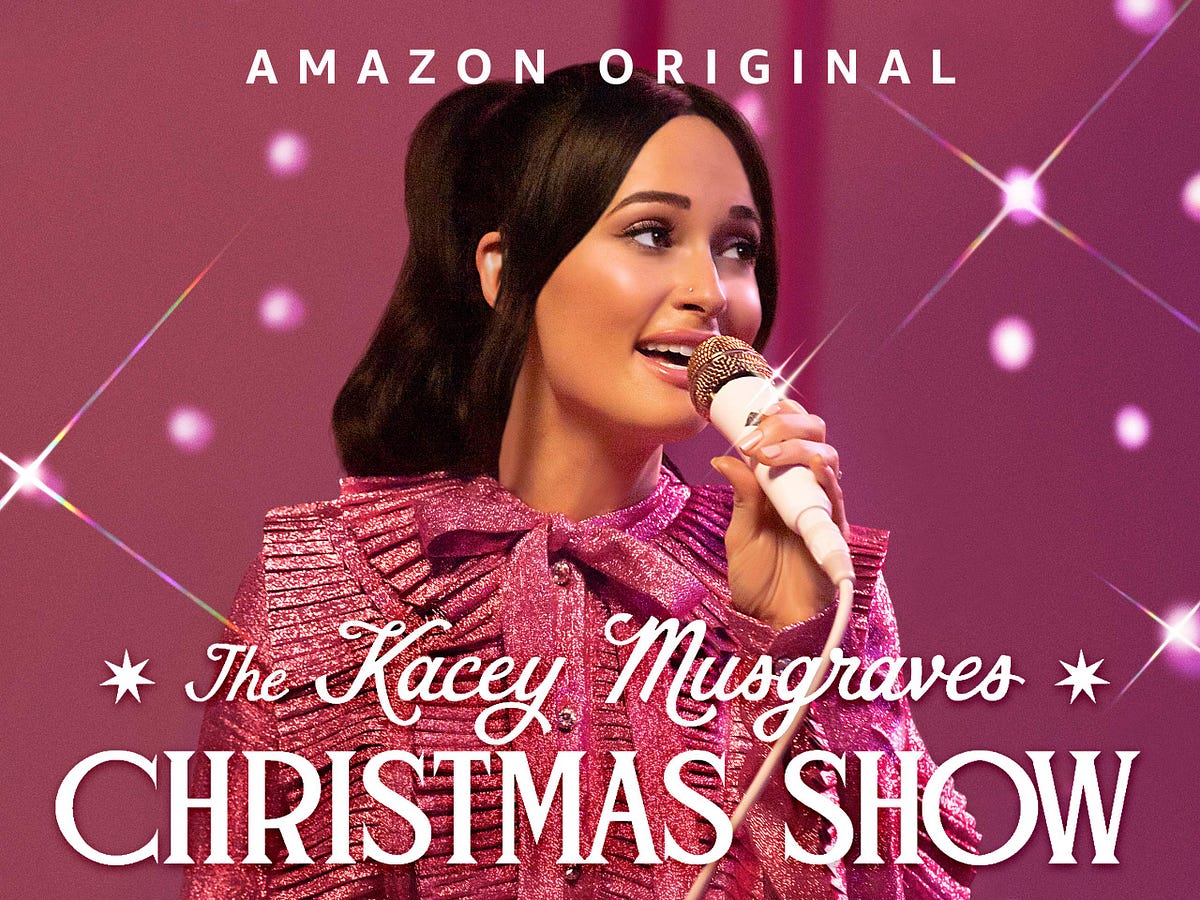 The Kacey Musgraves Christmas Show Predicted it All by Kyle Lung Medium