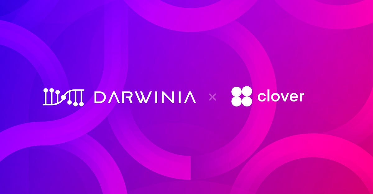 Clover Finance x Darwinia Network｜Jointly exploring standard protocols for cross-chain interaction…