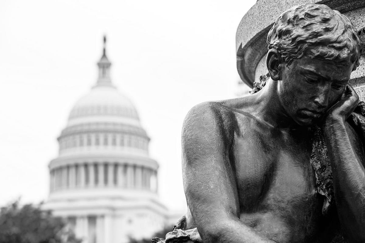 The Political Industry Is Thriving Why Can t It Deliver By Business