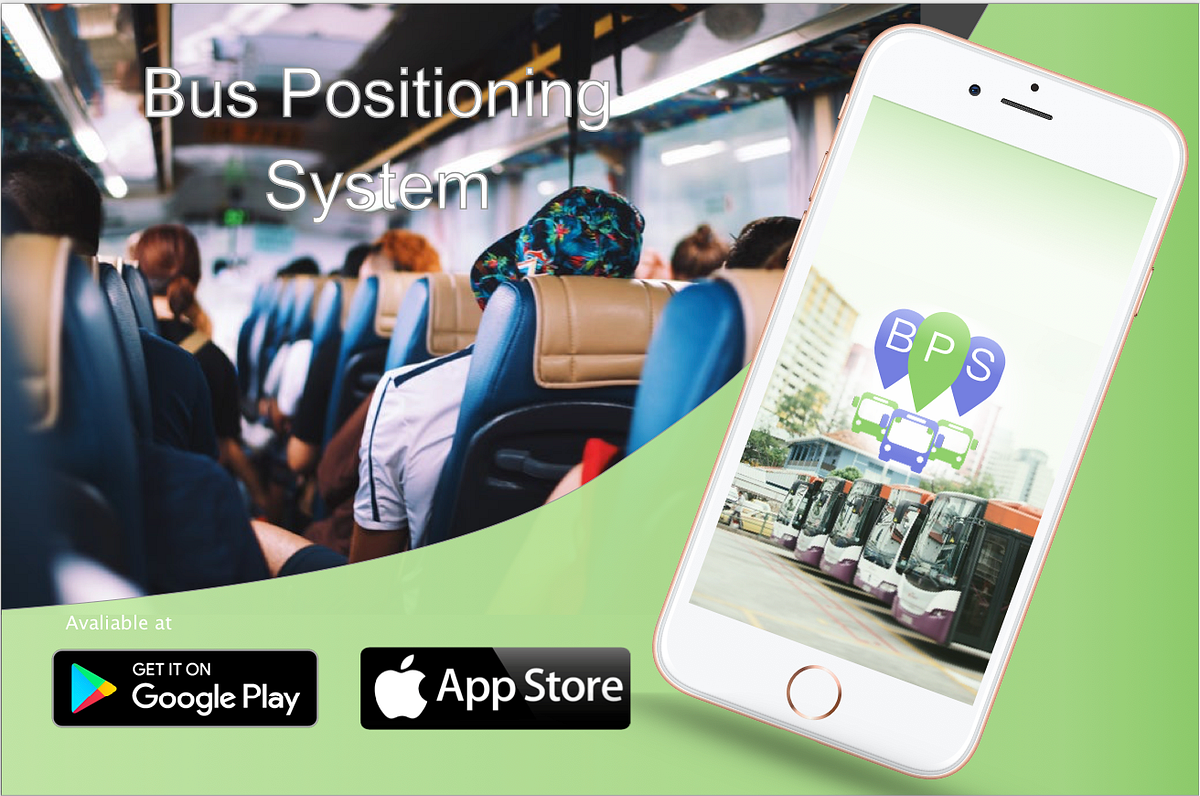BPS — Bus Positioning System. Improving the commute | by Ricardo ...