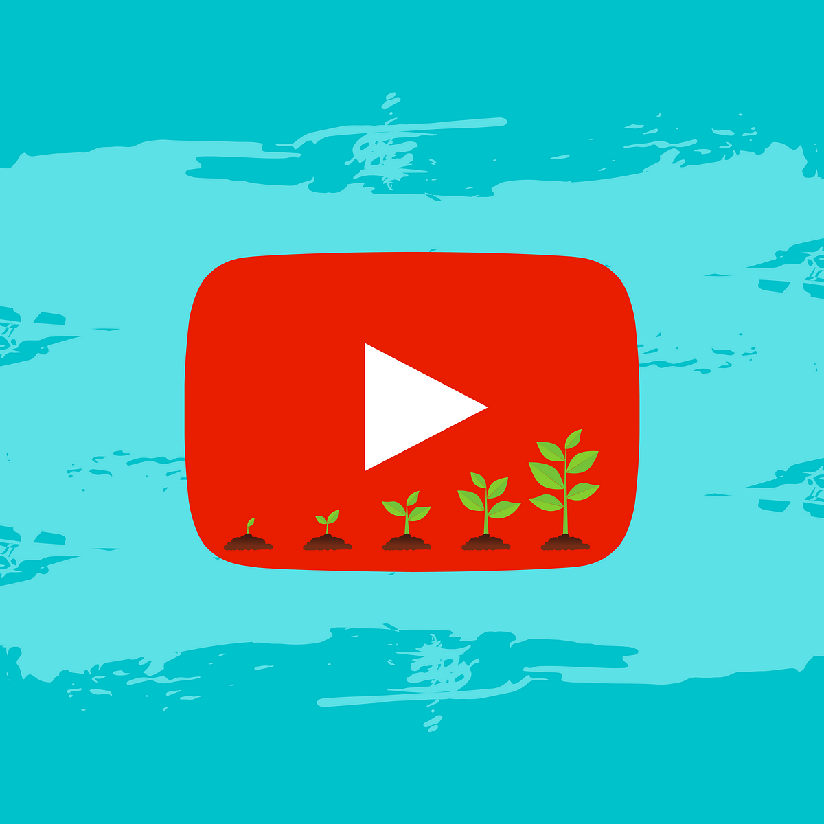 YouTube Growth (August 2022) 🌱. 22 shorts uploaded, 9 followers gained