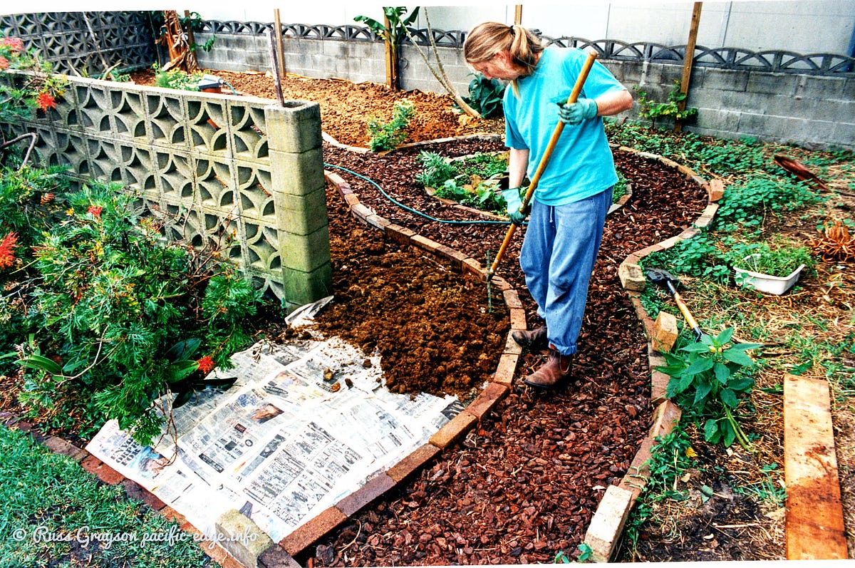 Designing a small urban garden - PERMACULTURE 3.0 - Medium on Permaculture Garden Layout
 id=95171