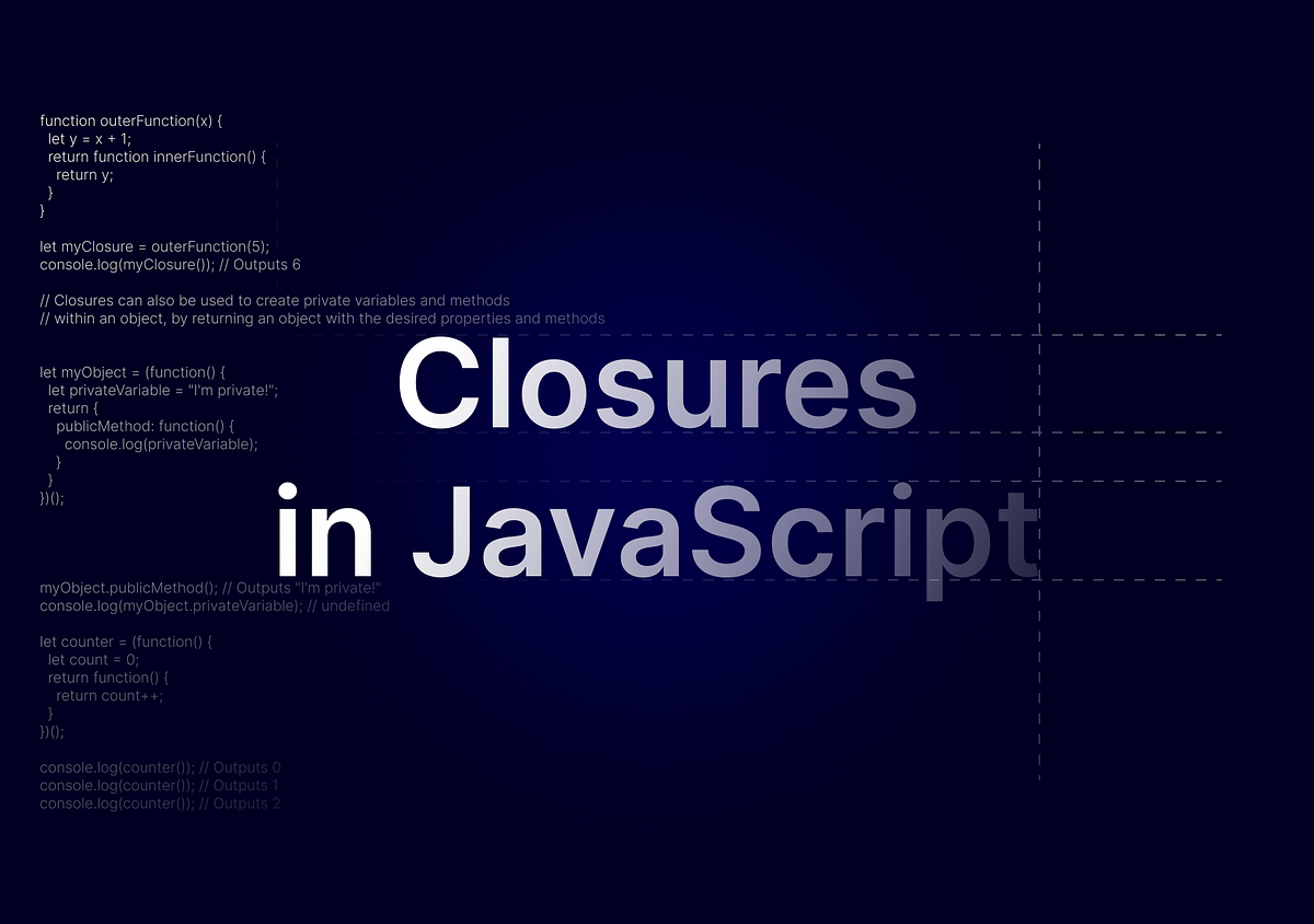 Understanding JavaScript Closures | By Betomoedano | Jan, 2023 | Medium