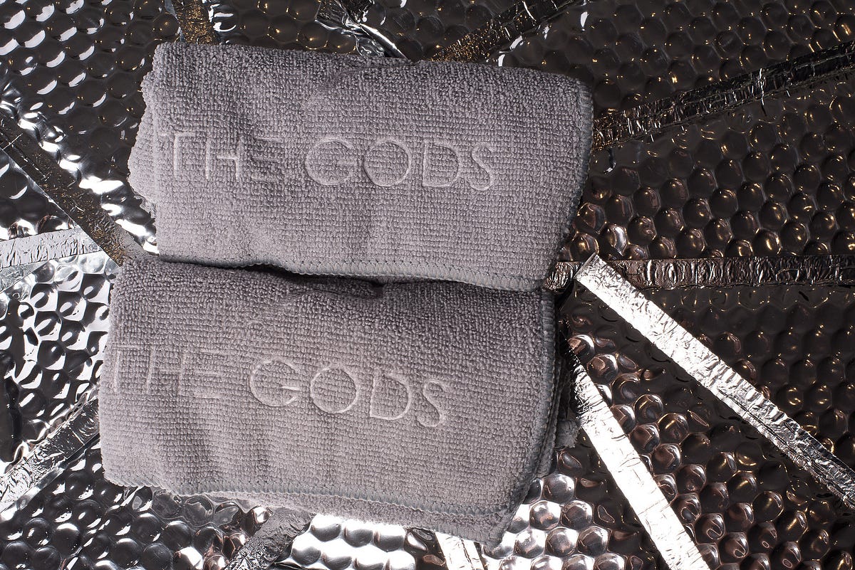 Why You Should Exfoliate Your Face With A Washcloth? by The Gods Medium
