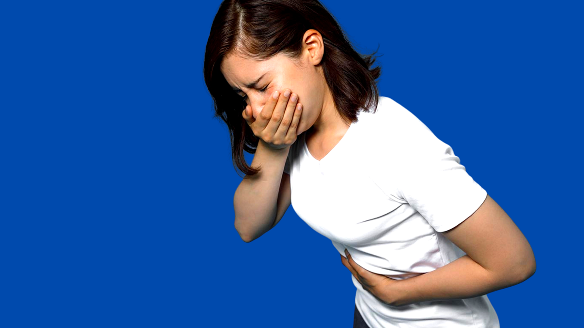 Why You Feel Nauseous After Eating 12 Causes By Imran Hasan Jun