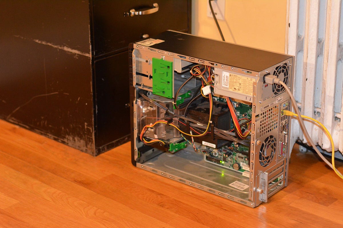 Build a Home Server. I originally published this post on my… | by Erik  Boesen | Medium