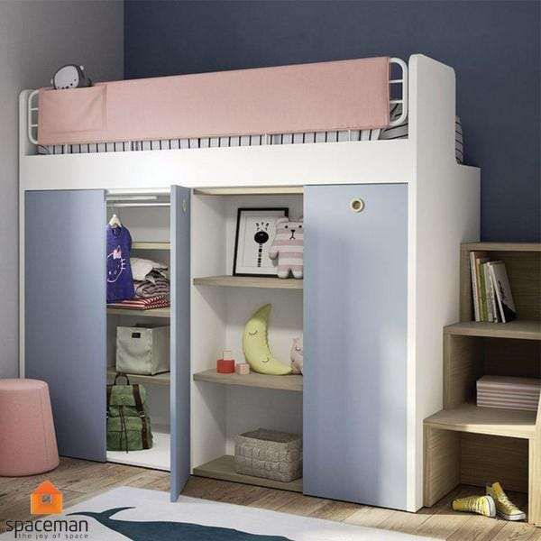Top Ing Loft Beds In Singapore Spaceman Um Provide Your Kids More Space To Play Or Put Their Study Table By Purchasing A Loft Bed Diffe Sizes And Designs Available At Spaceman Are One Of The