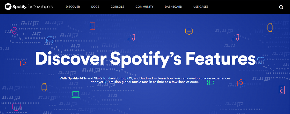 Spotify API 101: How to start? - Data Teller - Medium