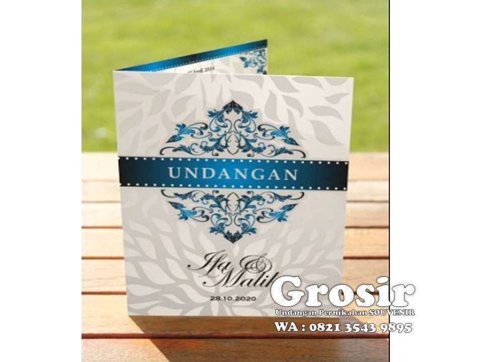 51 Contoh Undangan Pernikahan Dan Harganya Terbaik Gratis