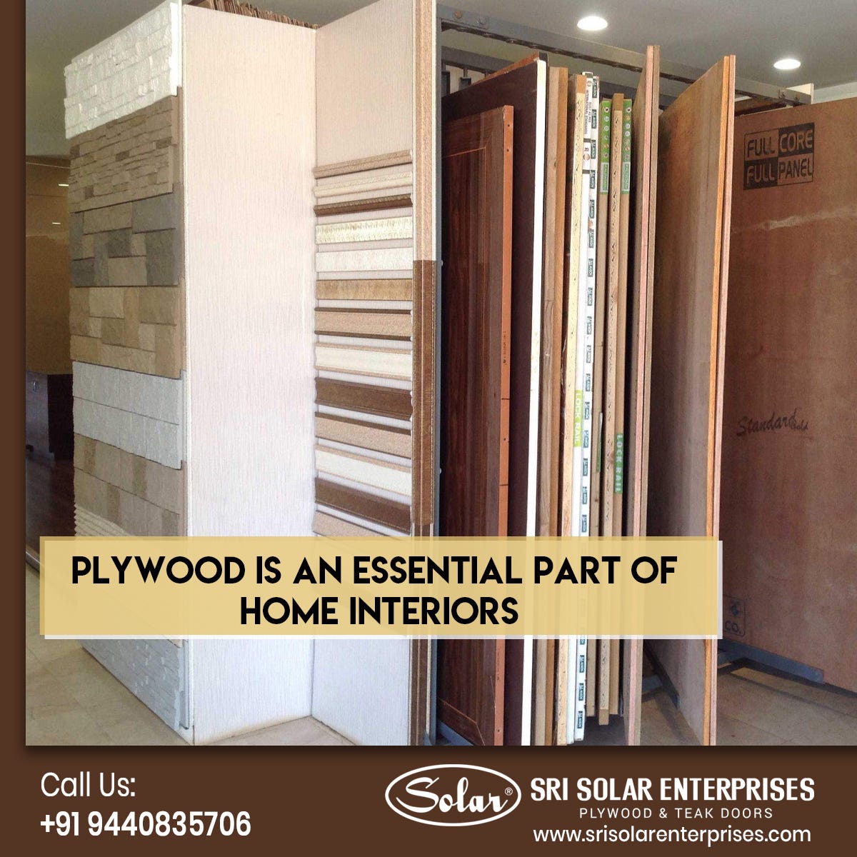 Different Kinds Of Wood Plywood Wholesale Vijayawada Sri Solar