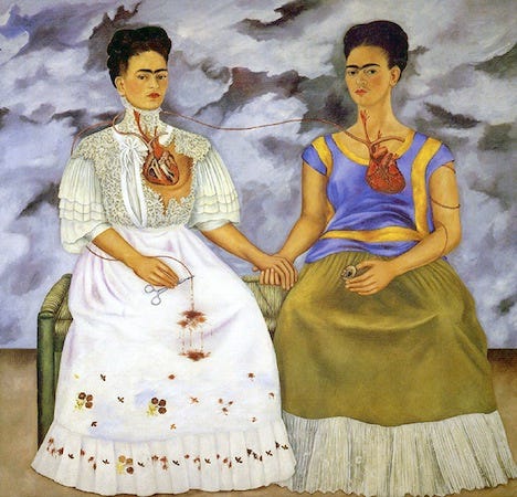 The Painful Life Of Frida Kahlo How Injury Led To Inspiration By Wes Kelley Medium