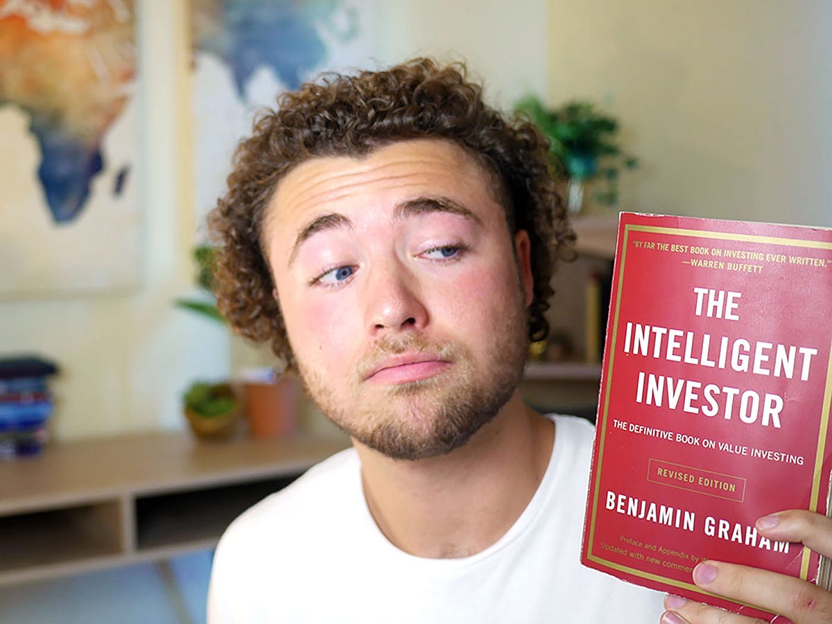 how to analyze stocks for beginners video by joey wakeman medium