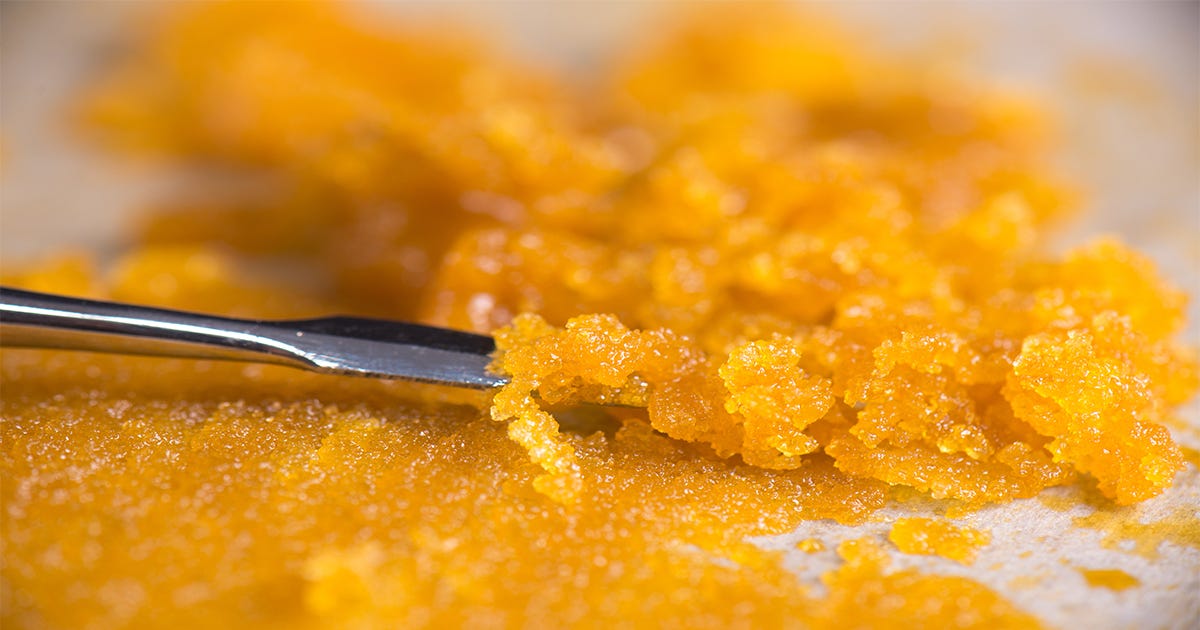 Pros and Cons: Are Cannabis Concentrates For You? | by Medical Marijuana |  Medium