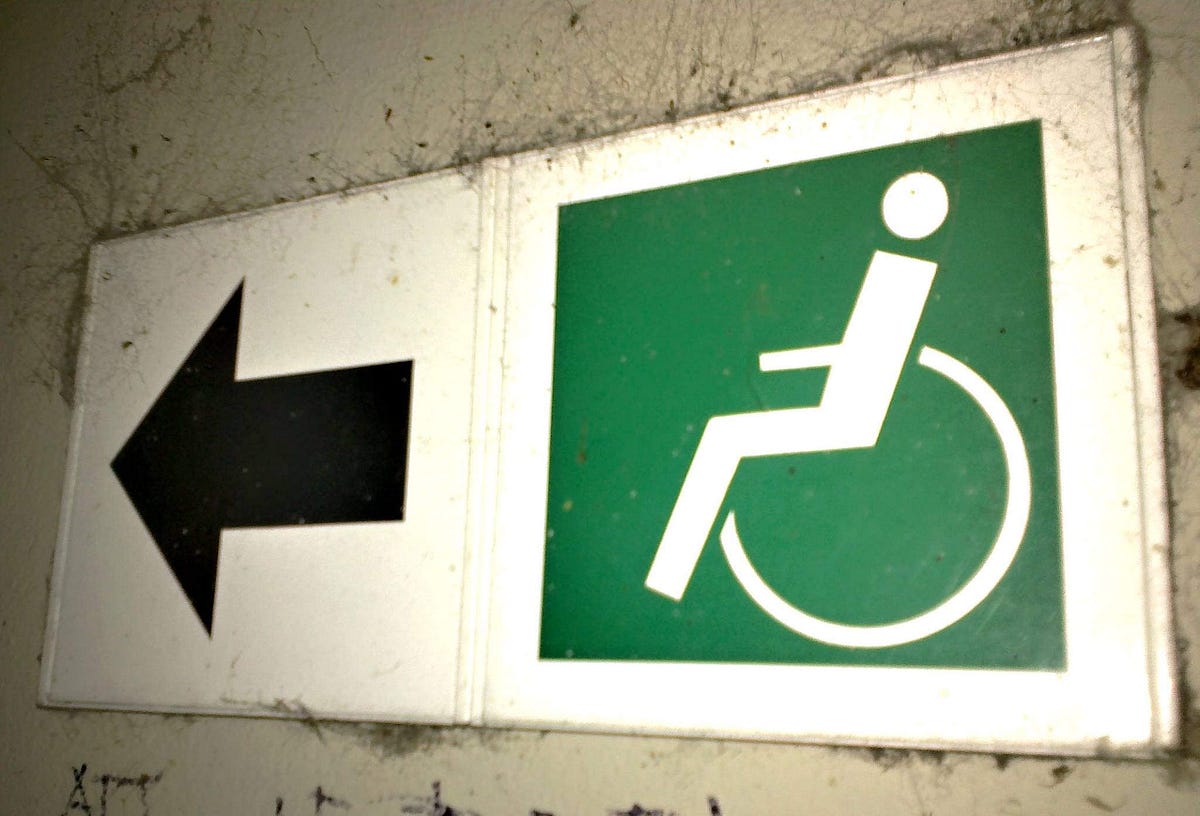 Stop telling disabled people to ‘move to Canada’ for