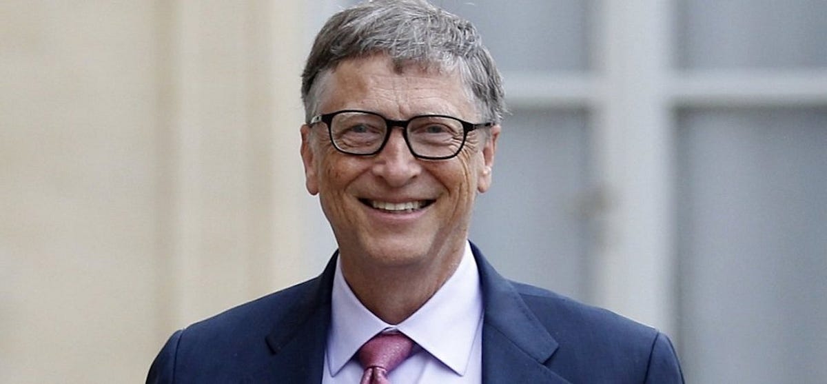 Bill Gates, Warren Buffett And Oprah All Use The 5-Hour Rule