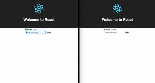 A Simple Chat App With React, Node and WebSocket | by Dan Kaufhold | Bitlab  Studio