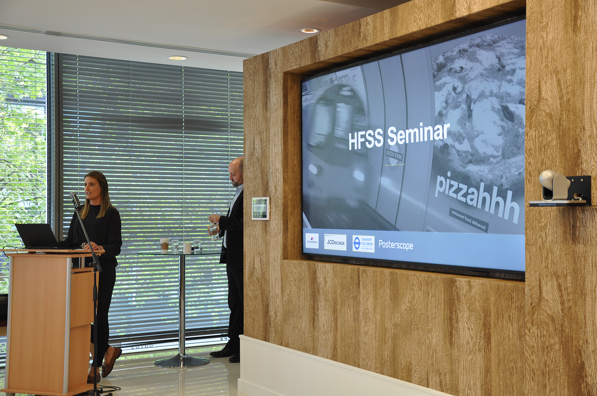 An introduction to HFSS. Leia Reuter, Agency Strategy ...
