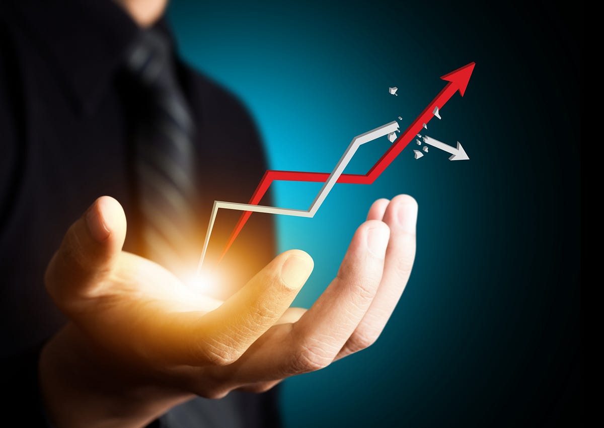 The Meaning Of The Growth. If you get thousands of users everyday… | by ...