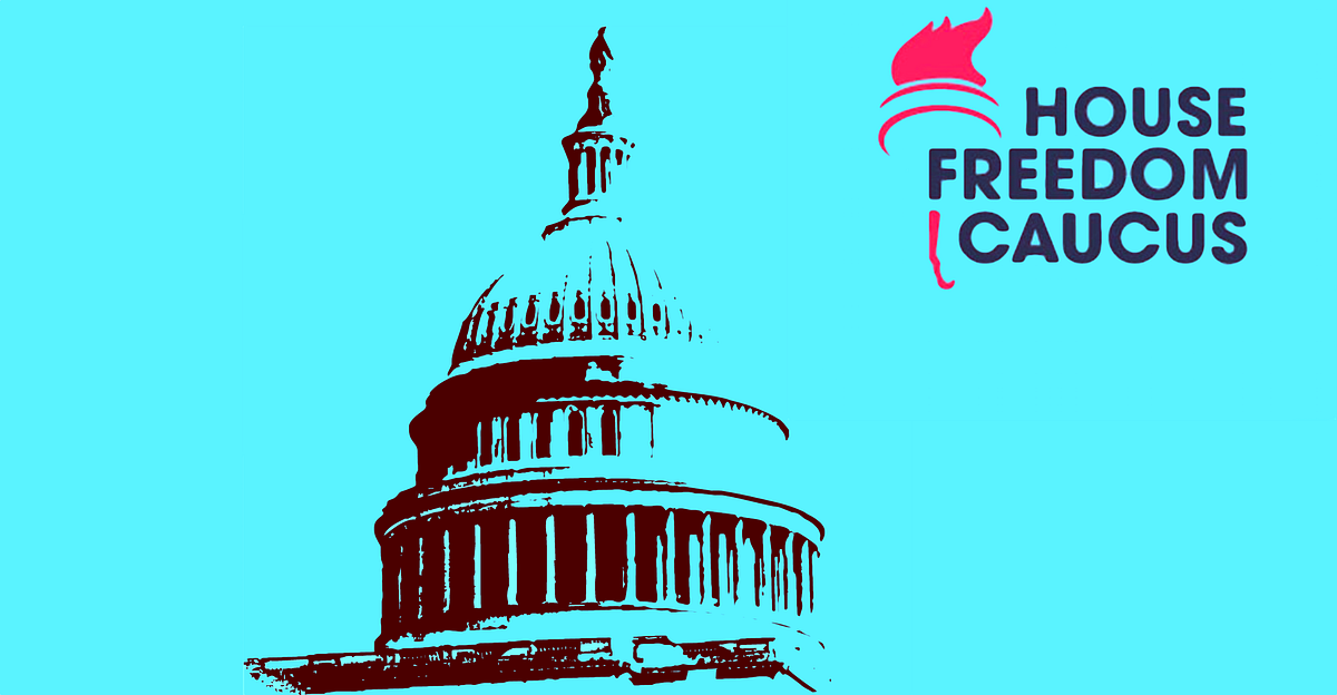The House Freedom Caucus and Healthcare Reform by Berny Belvedere
