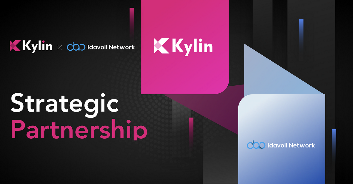 Idavoll Network Partners with Kylin Network