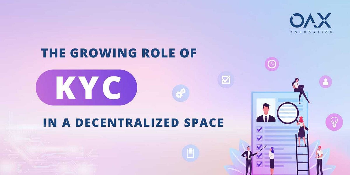Positioning KYC and Responsibility in a DeFi World