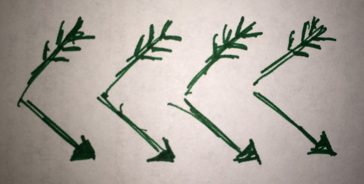 Broken Arrows. “Sometimes you’re shooting broken… by Sean Ryan Medium