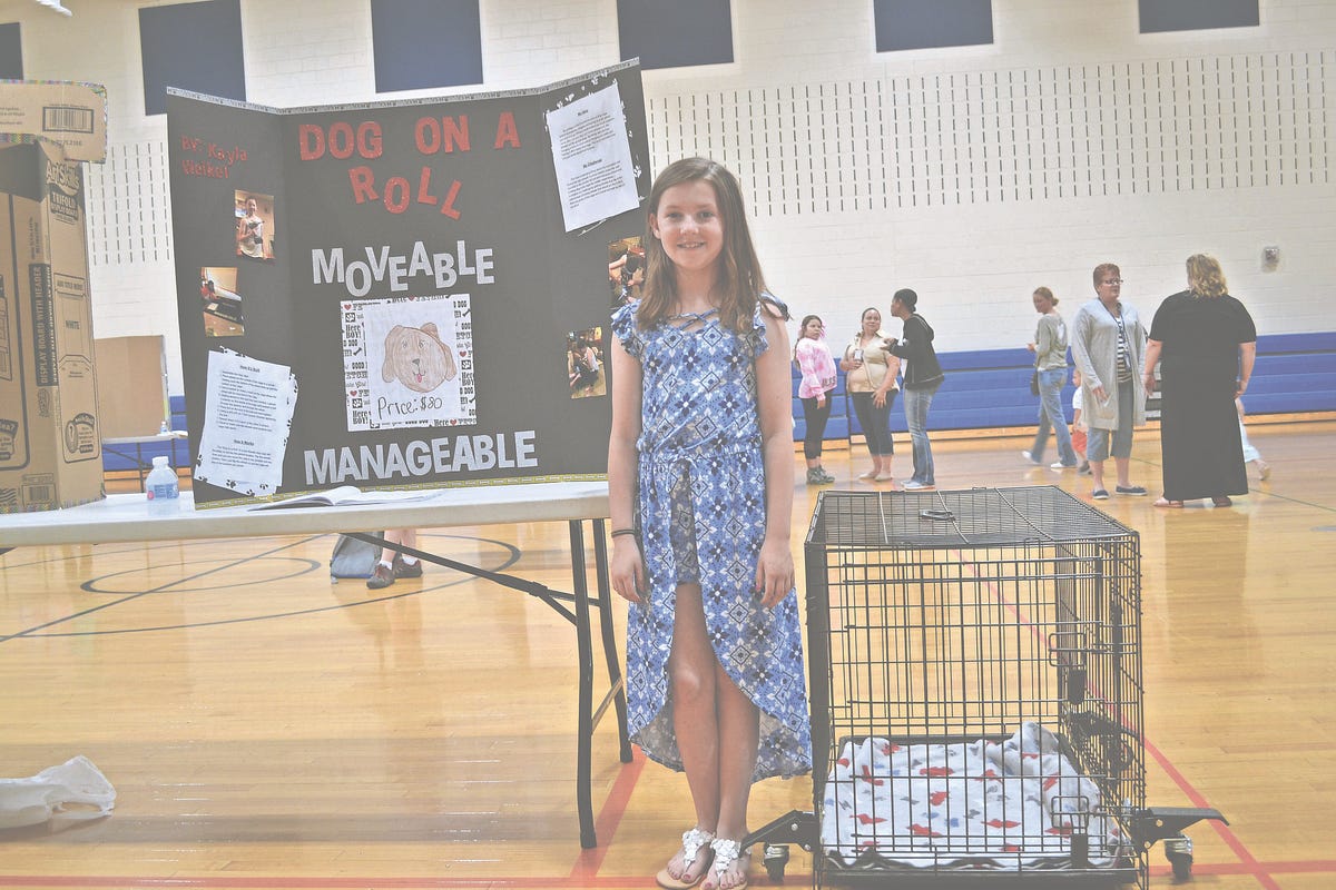 Ideas on display at Invention Convention | by Anthony Mazziotti | The