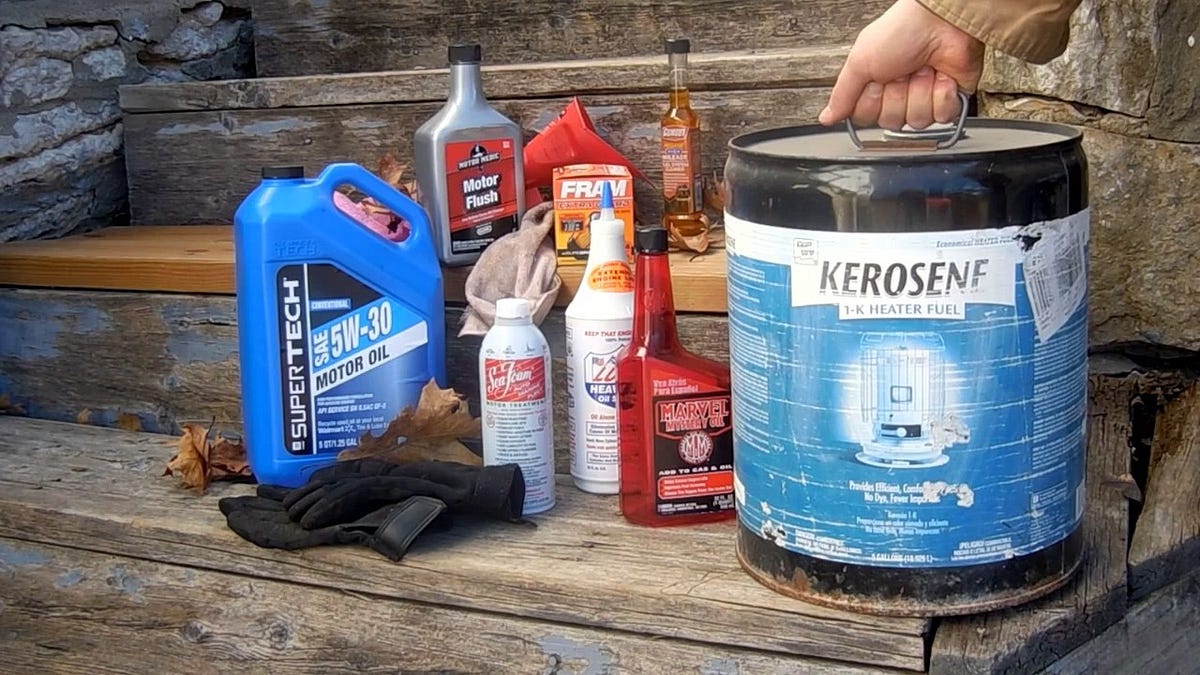5 Common Uses of Kerosene Oil. Kerosene oil is one of the most… by