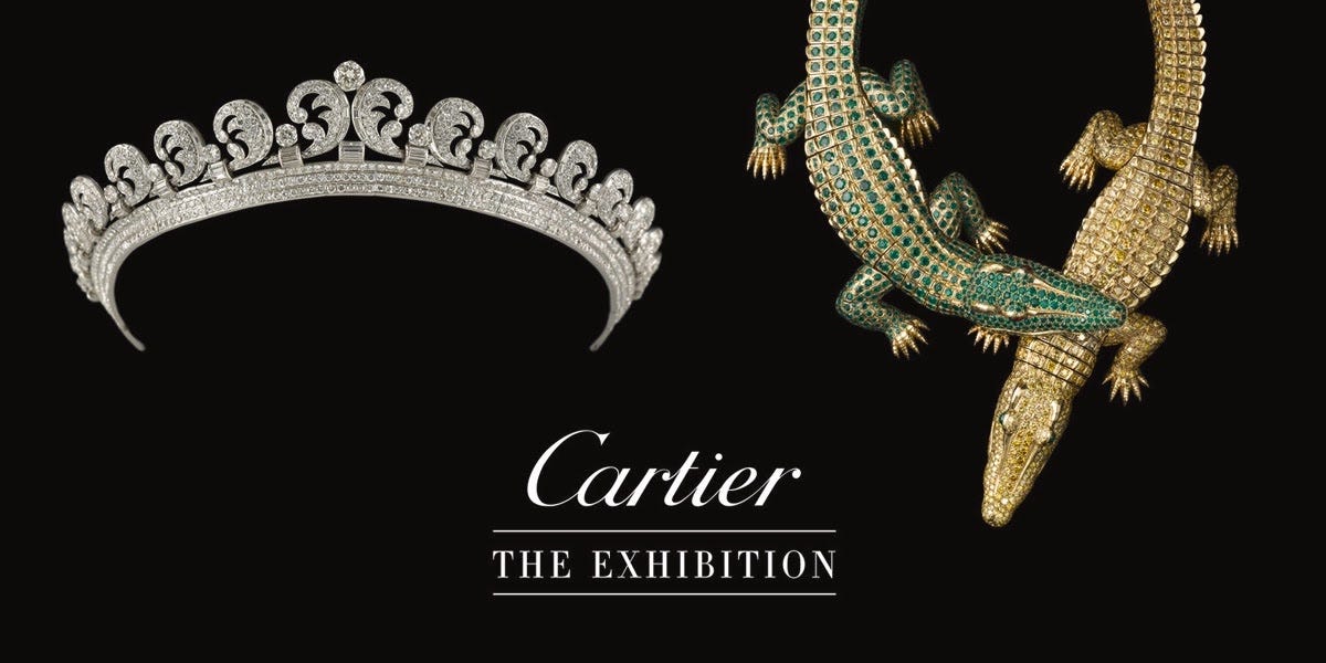 cartier jewellery exhibition sydney