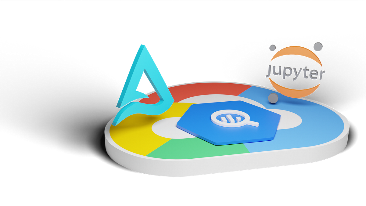 Delta tables with Dataproc, Jupyter (and BigQuery) by Neil Kolban
