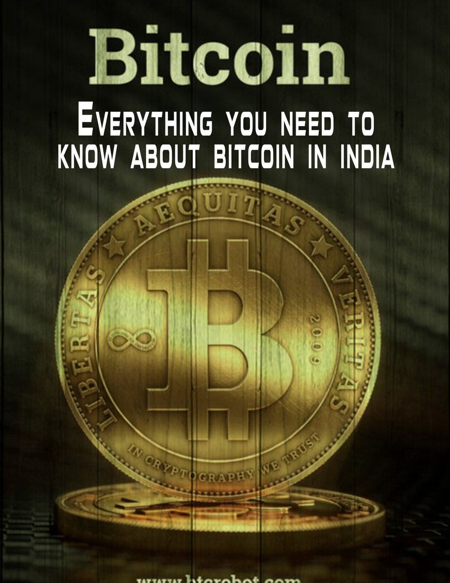 Now You Can Learn About The History Of Bitcoin In India Easily - 