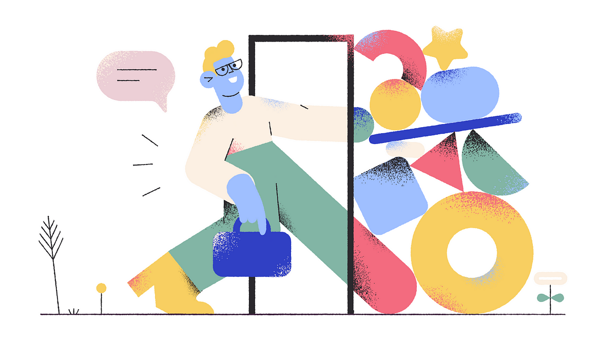 The case that got me my first UX job
