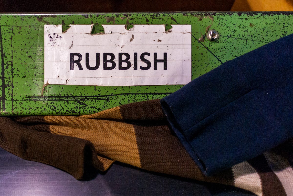 Bristol Fashion — shipshape or slipshod? by Justin Woolford Bristol