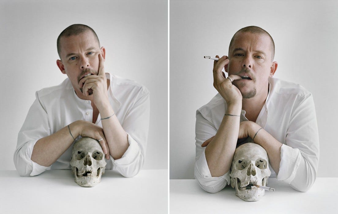 Alexander McQueen — The Overlook 
