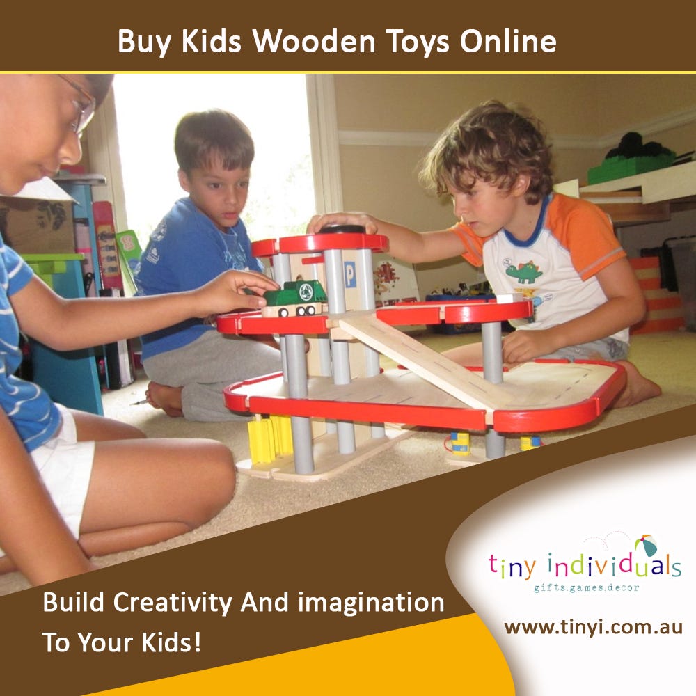 wooden toys online