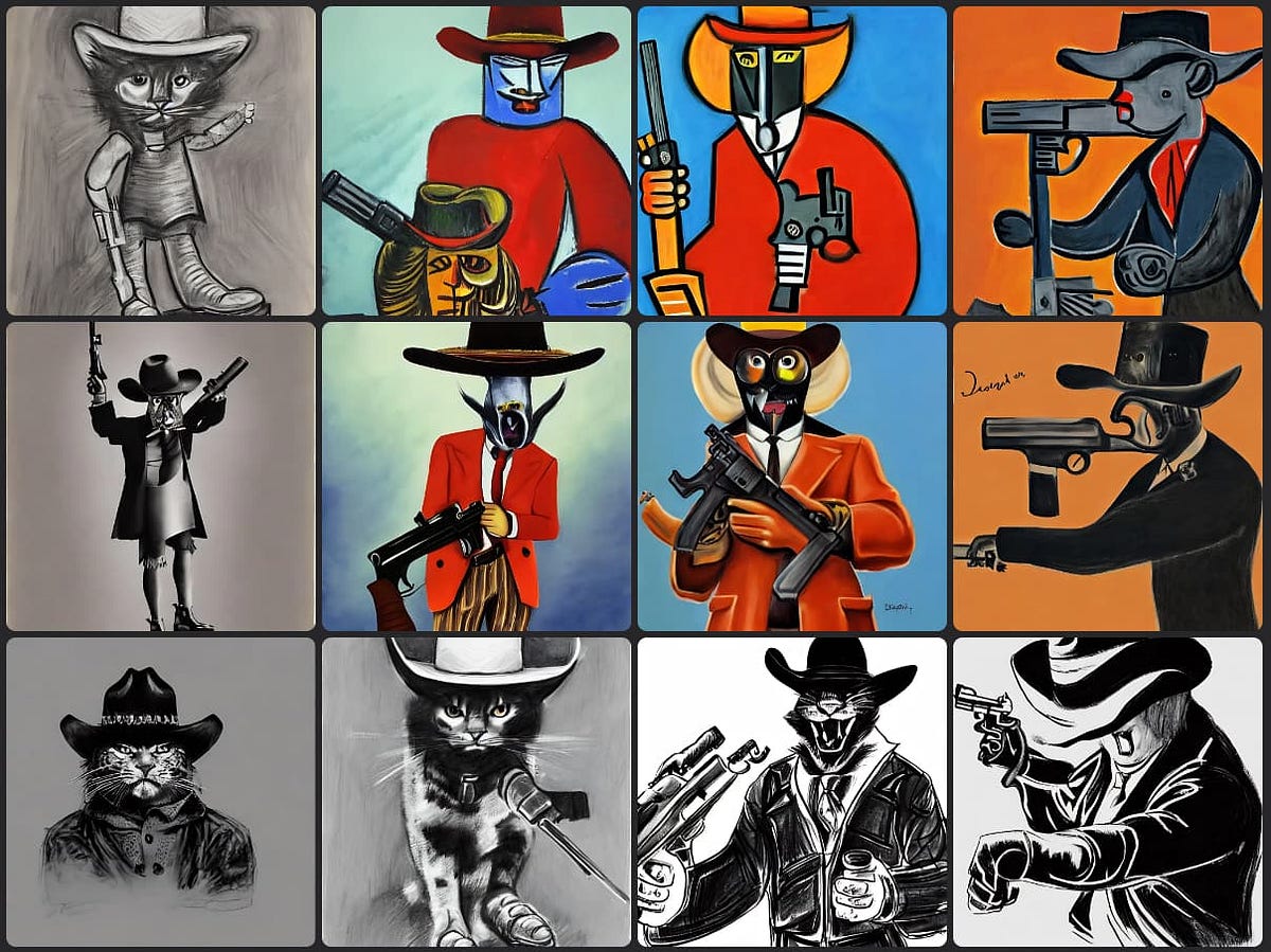 How To Create Customized AI Art The Key To Writing Good Prompts By 
