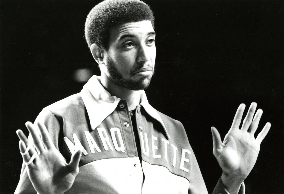 Bo Ellis Triumph and Tragedy. In 1977, Marquette basketball coach, Al