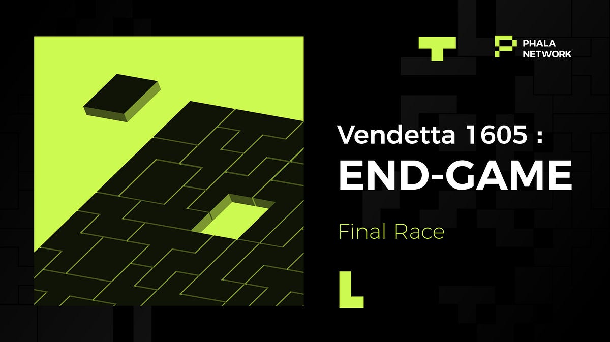Vendetta 1605: End-Game | Official Setup Guide