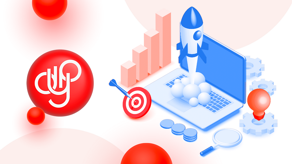 DYP LaunchPad — the start of your crypto adventure
