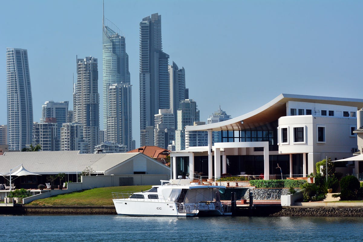 On Trend Luxury Real Estate and the Rise of Private Islands by