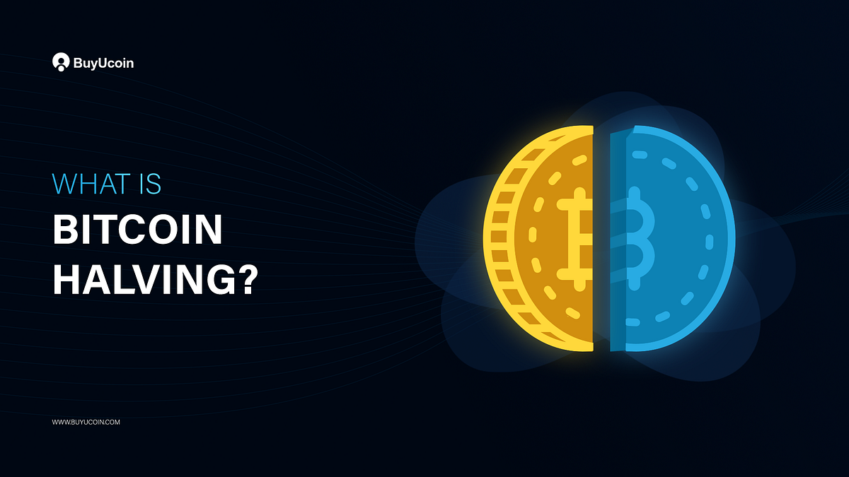 What is Bitcoin Halving? How it Works, Why It Matters, Countdown