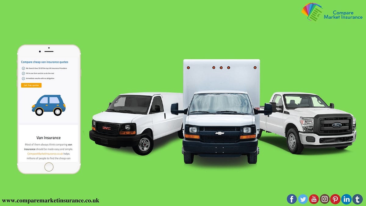 how black box helps to get cheap van insurance uk by comparemarketinsurance medium medium