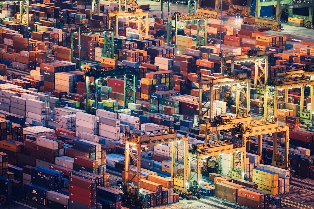 5 Ways Supply Chain Managers Can Use Machine Learning