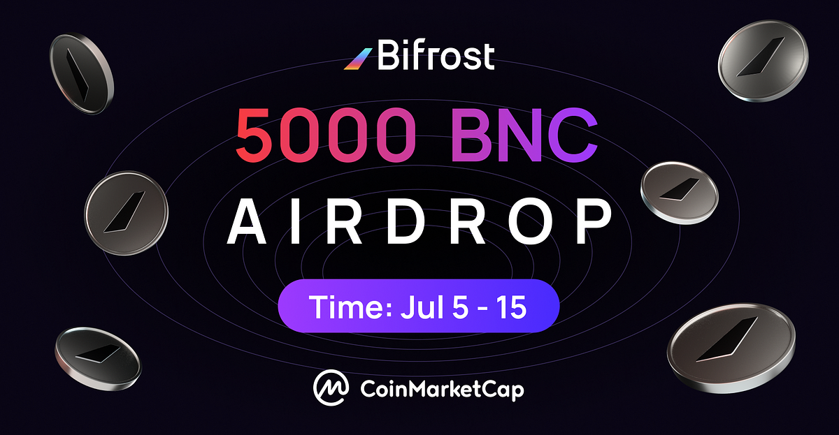 Bifrost 5000 BNC will go Live!