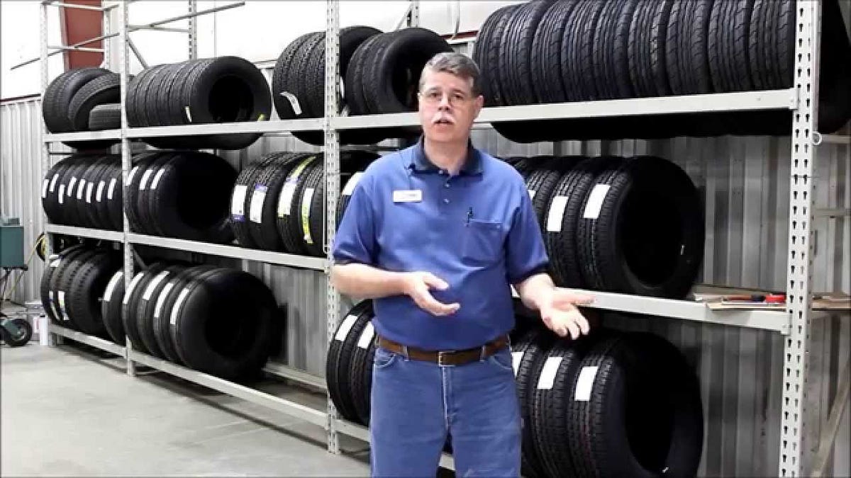 Trailer Tires vs. Car Tires. Although many people think they can use