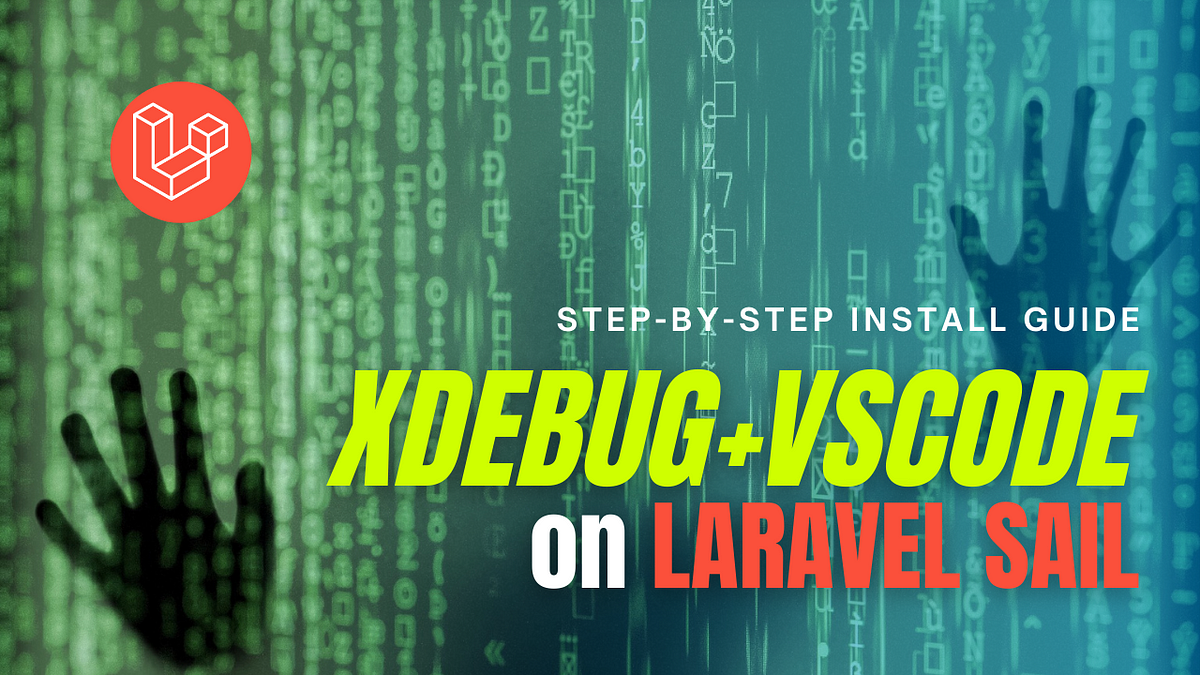 Xdebug Laravel Sail project in VS Code